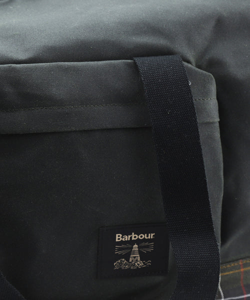 Barbour Field Wax Holdall Bags | Groen