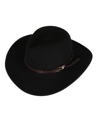 Bailey Hoed Firehole | Zwart