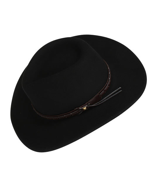 Bailey Hat Firehole | Schwarz