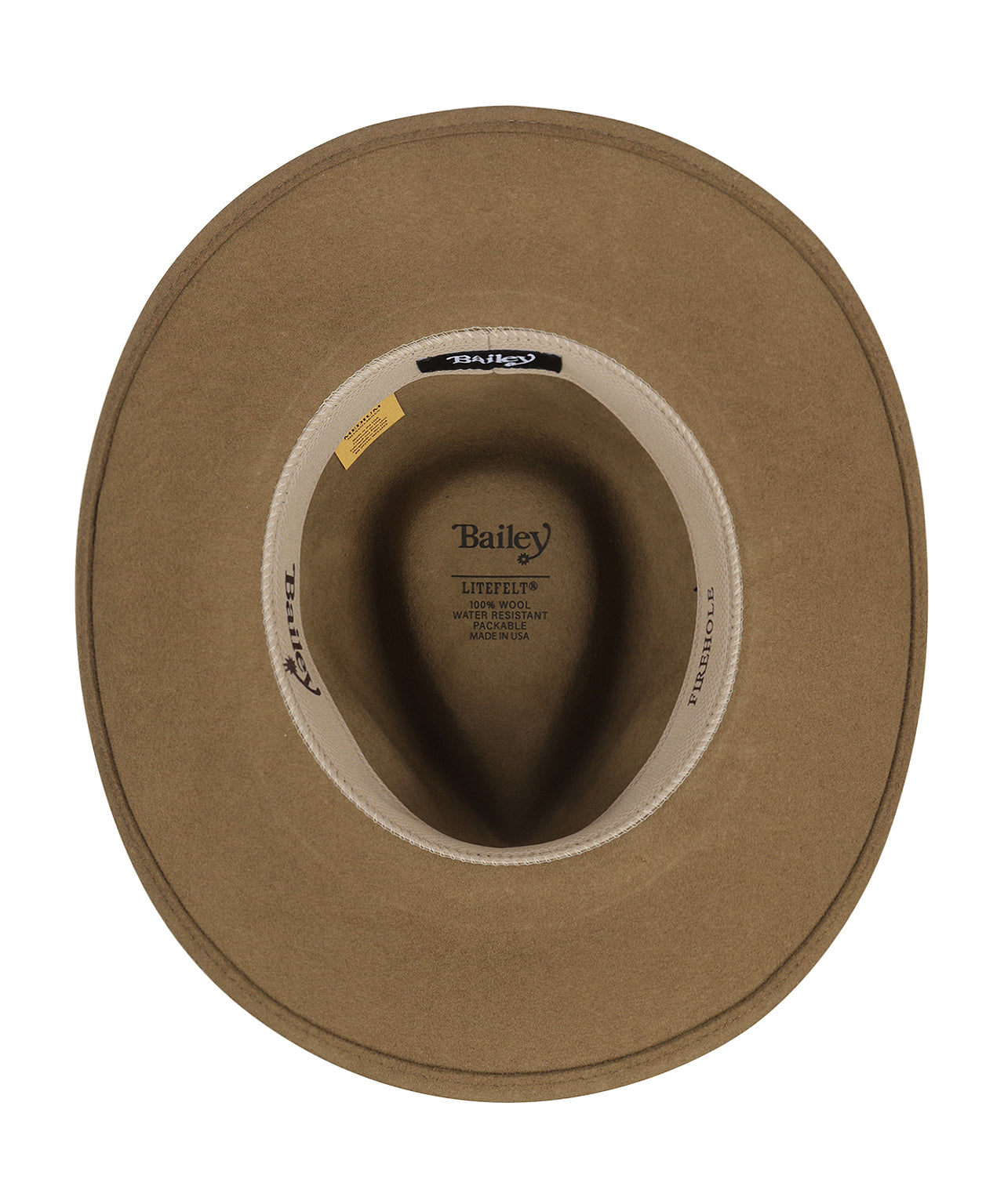 Hoed Firehole | Tawny