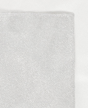 Feestelijke Pochet | Zilver