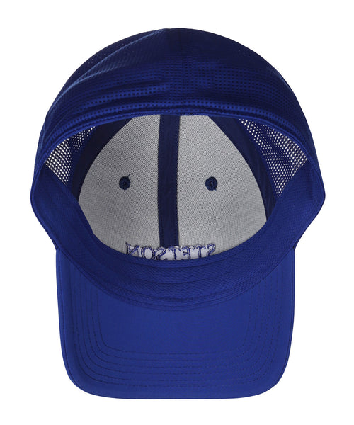 Stetson Baseball Cap Active | Blauw 29
