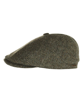 Stetson 6-Panel Ballon Cap Wol | Groen