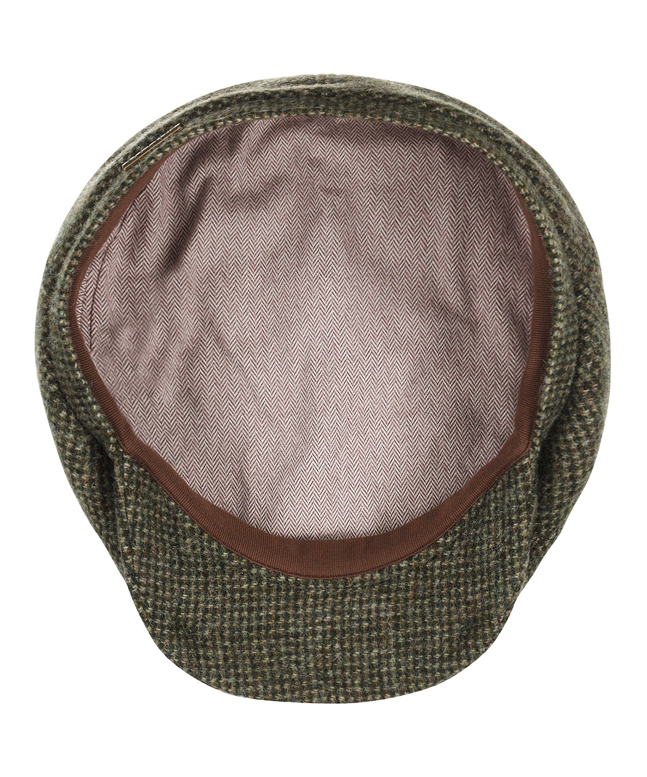 6-Panel Cap Wool | Groen