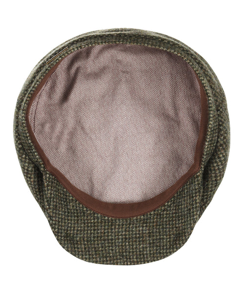 Stetson 6-Panel Ballon Cap Wol | Groen