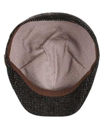 Stetson Texas Wool | Zwart