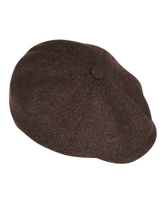 Stetson Hatteras Harris Tweed 160 Years | Bruin