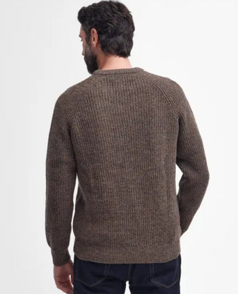 Barbour Horseford Crew Neck | Bruin