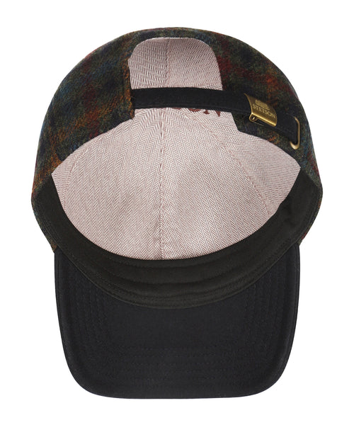 Stetson Baseball Cap Wool | Groen