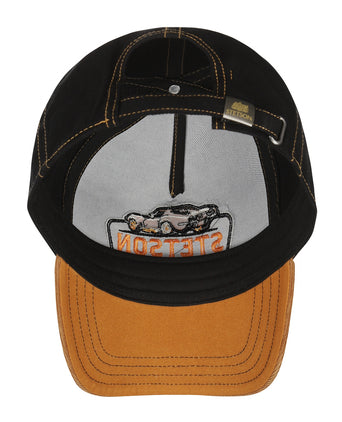 Stetson Trucker Cap Garage | Zwart