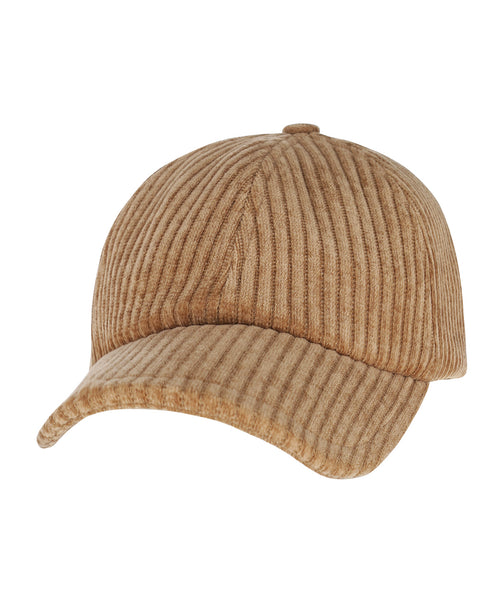 Stetson Baseball Corduroy Jersey | Beige