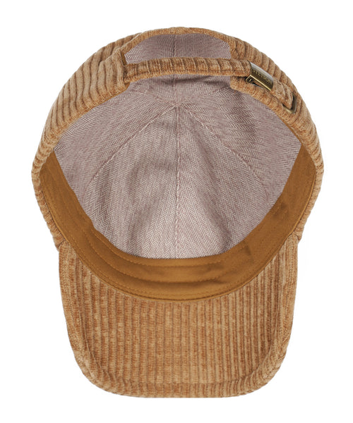 Stetson Baseball Corduroy Jersey | Beige