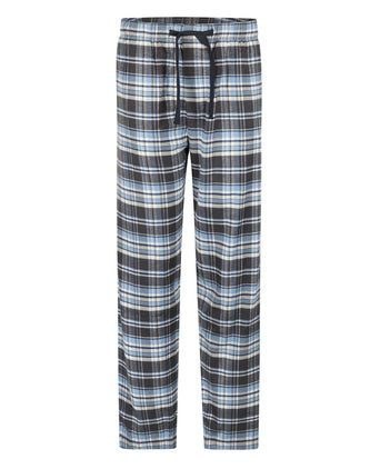 Pyjamabroek Flannel | Blauw