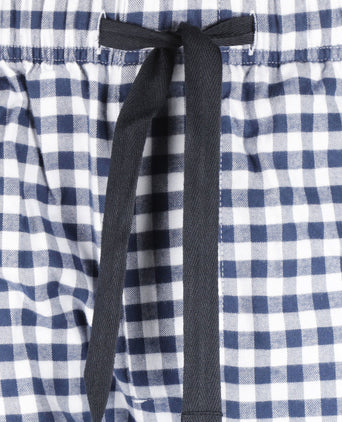 Pyjamabroek Flannel | Blauw