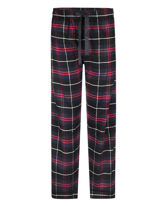 Pyjamabroek Flannel | Blauw