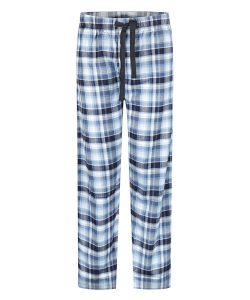 Pyjamabroek Flannel | Blauw