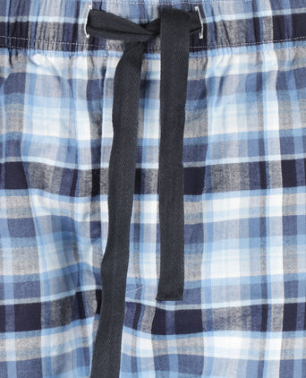 Pyjamabroek Flannel | Blauw