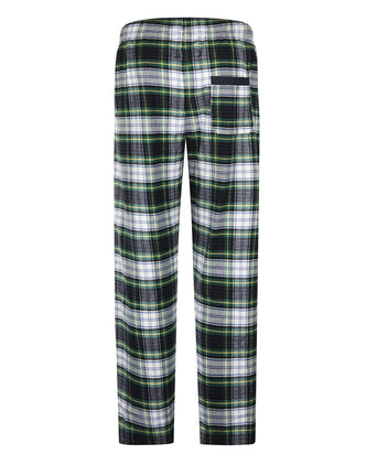 Pyjamabroek Flannel | Groen