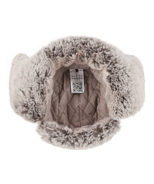 Stetson Pilotenmuts Corduroy Jersey | Beige