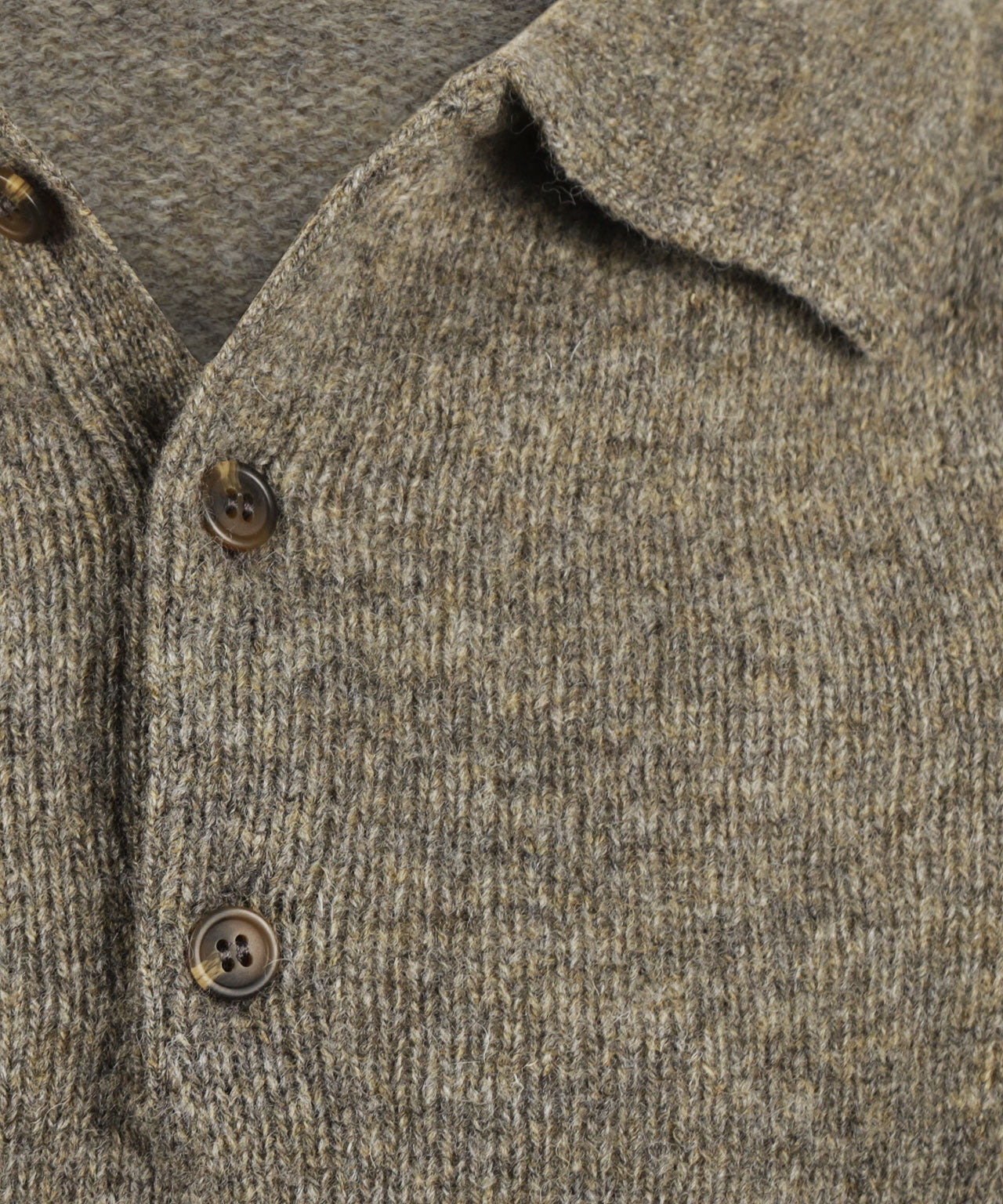 Harley Pullover Polo Kraag | Fossil