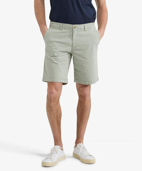 Poplin Short | Ice Green