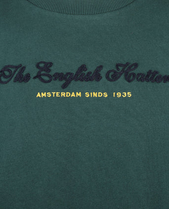 Sweater 90 Years Edition | 90 Y Green