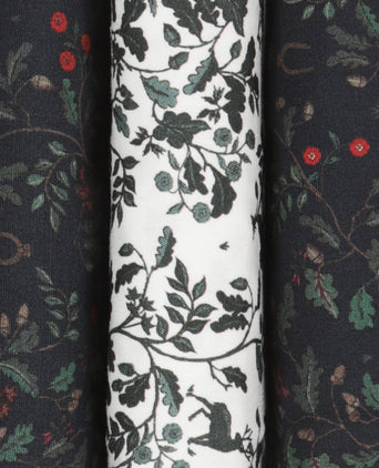 Zakdoek 3-Pack | Blauw