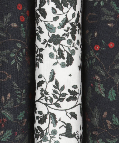 Zakdoek 3-Pack | Blauw