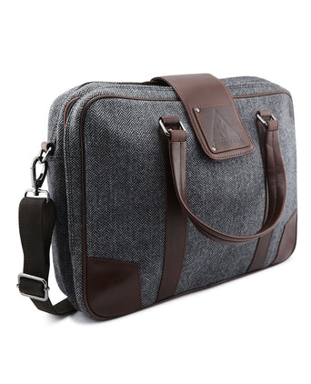 Laptop Tas Shelby Brothers | Zwart
