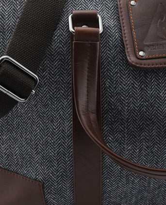 Laptop Tas Shelby Brothers | Zwart