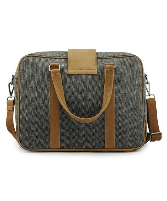 Laptop Tas Shelby Brothers | Cognac Leer