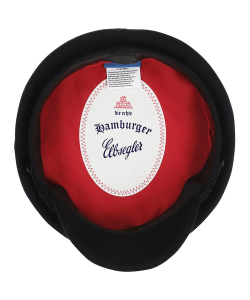 Schipperspet | Navy Blauw