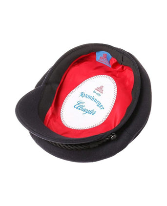 Schipperspet | Navy Blauw