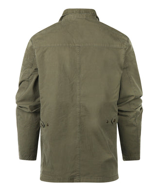 Barbour Ogston Casual Jacket | Groen Barbour Ogston Casual Jacket | Groen