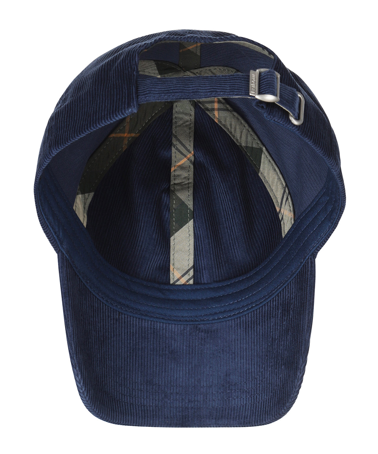 Bayfield Cord Cap | Blue