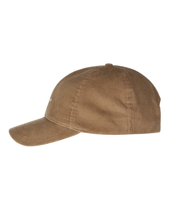 Barbour Bayfield Cord Cap | Bruin