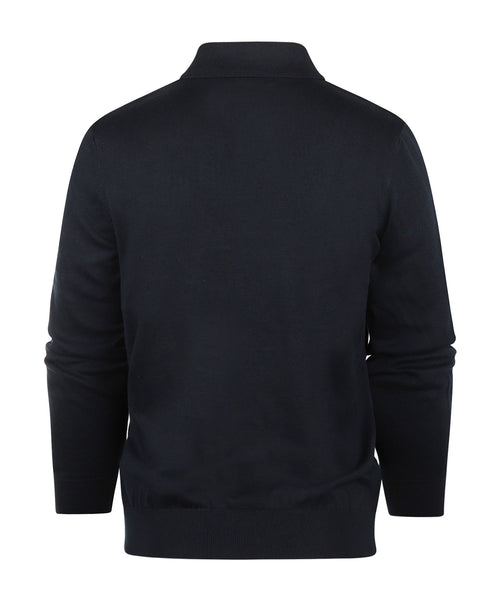 Barbour Polo-Polo aus Pima-Baumwolle | Marineblau