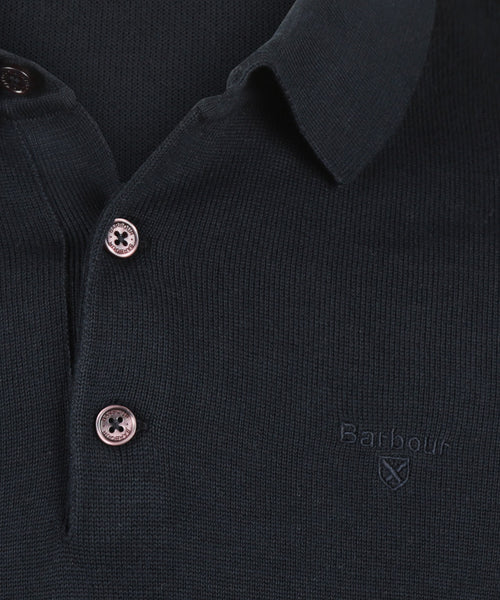 Barbour Polo-Polo aus Pima-Baumwolle | Marineblau
