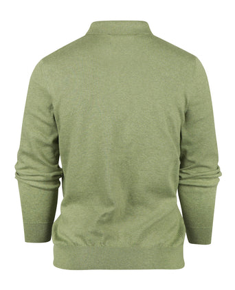 Barbour Polo-Polo aus Pima-Baumwolle | Grün