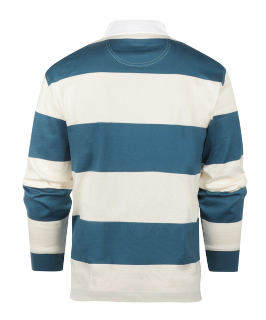 Broome Rugby Shirt | Midnight