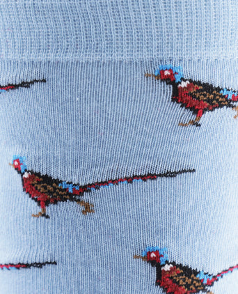 Barbour Mavin Socks | Blauw