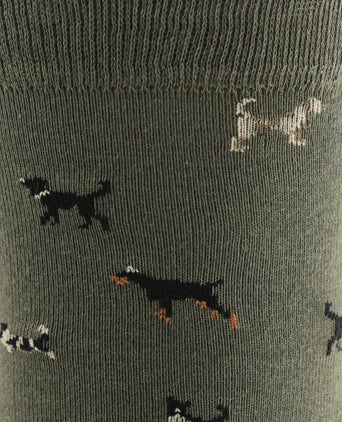 Barbour Mavin Socks | Groen