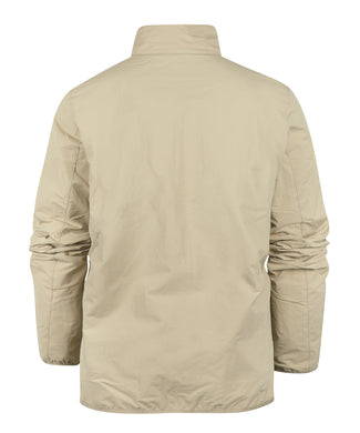 Barbour Wende-Regenjacke Korbel | Beige Barbour Wende-Regenjacke Korbel | Beige