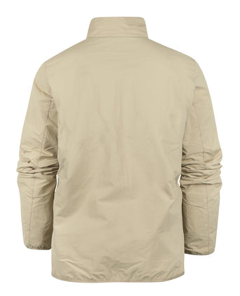 Barbour Wende-Regenjacke Korbel | Beige