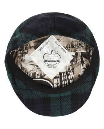 Klassieke Cap 90 Years Edition | 90 Y Green