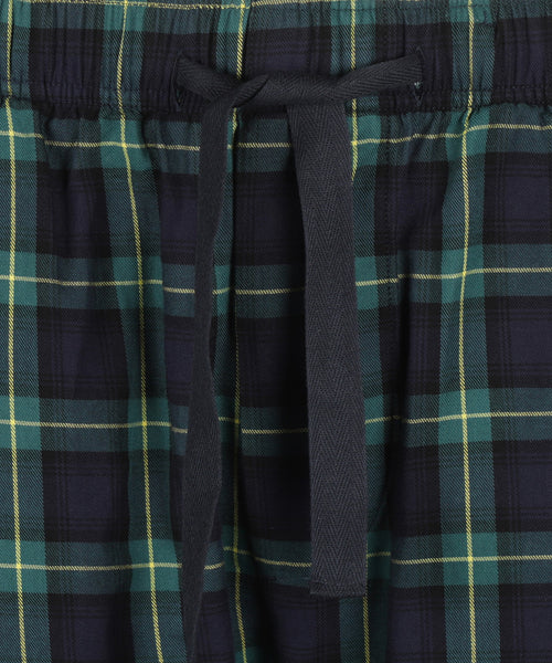 Pyjamahose 90 Jahre Edition | 90 Y Grün