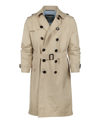 Wellington Trenchcoat | Bruin