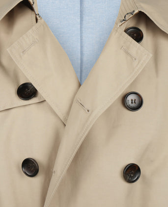 Wellington Trenchcoat | Bruin