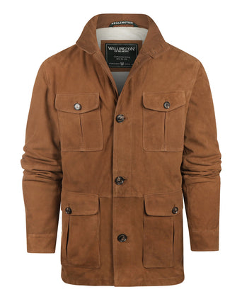 Wellington Jack Leer | Bruin