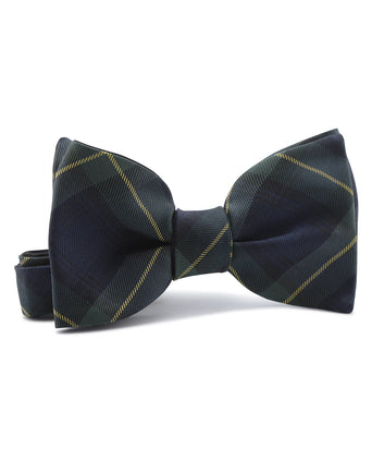 Zijde Strik 90 Years Edition | 90 Y Green